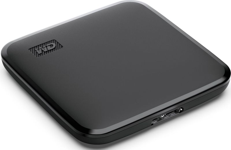 Western Digital Elements SE Externe SSD USB 2 TB