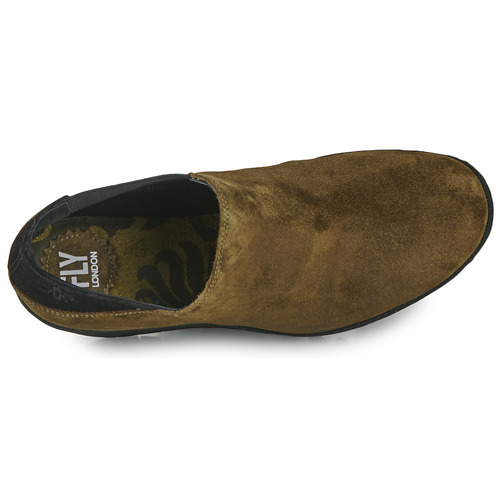 Fly London - YEGO - Marron