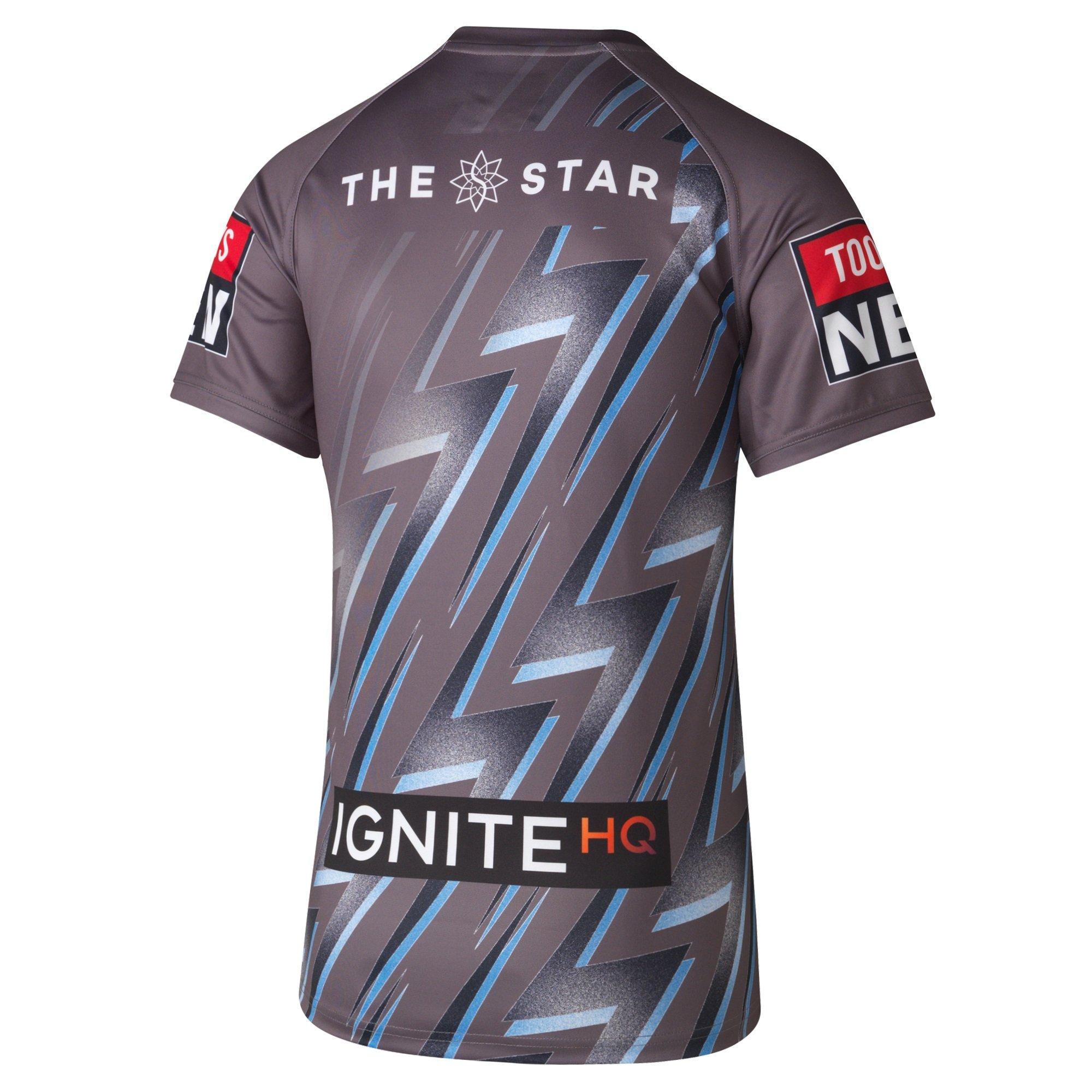 Puma New South Wales Blues Training Shirt 2024 Adults