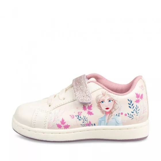 Baskets BLANC FROZEN