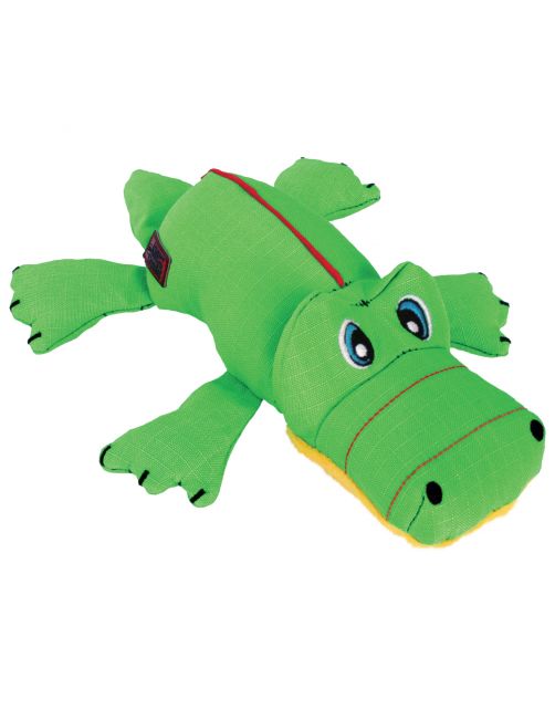 Kong Cozie Ultra Ana Alligator - Hondenspeelgoed - L