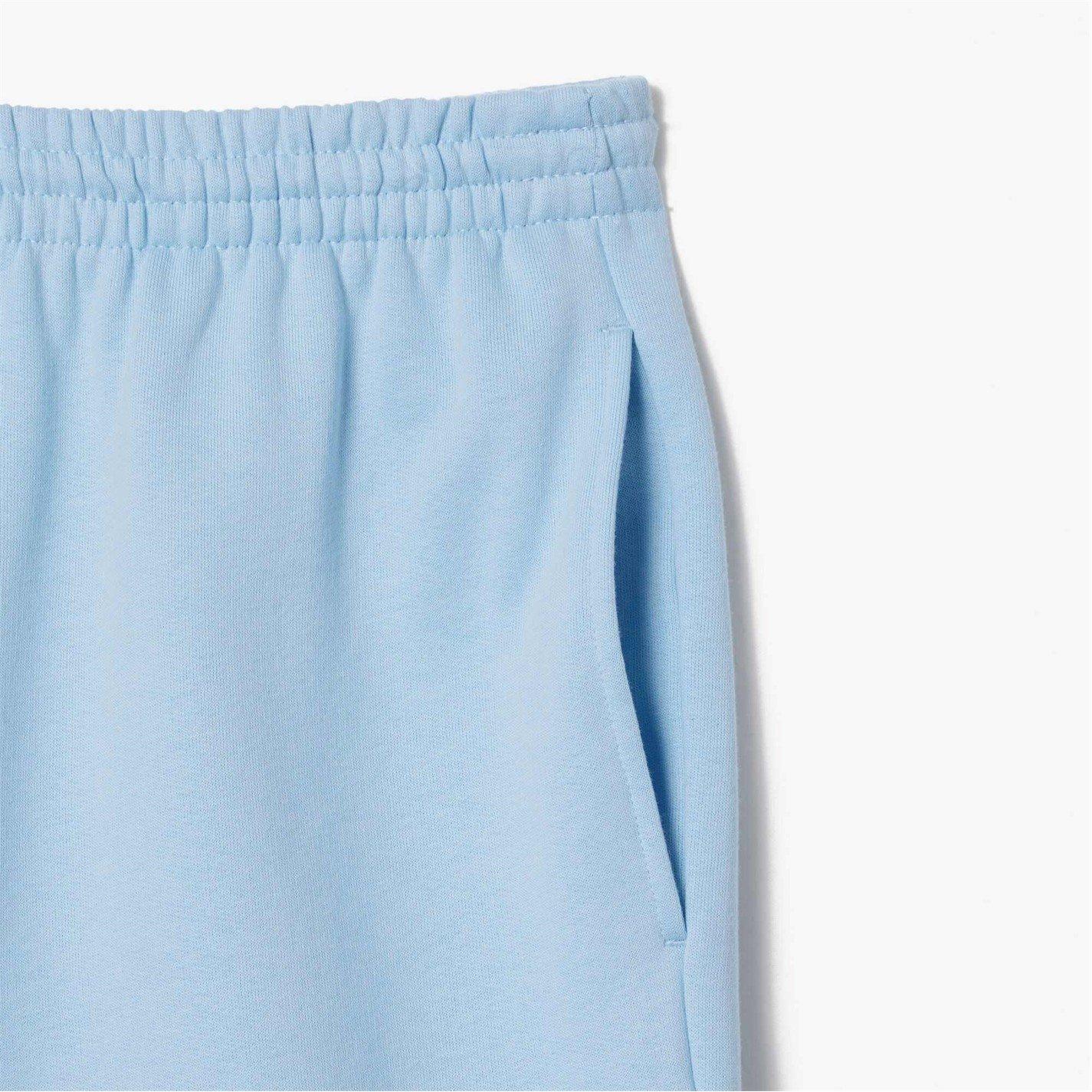 Lacoste Basic Fleece Shorts