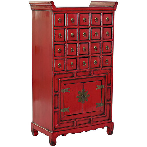 Alexandra Meti - Meti_MB189037 Rojo