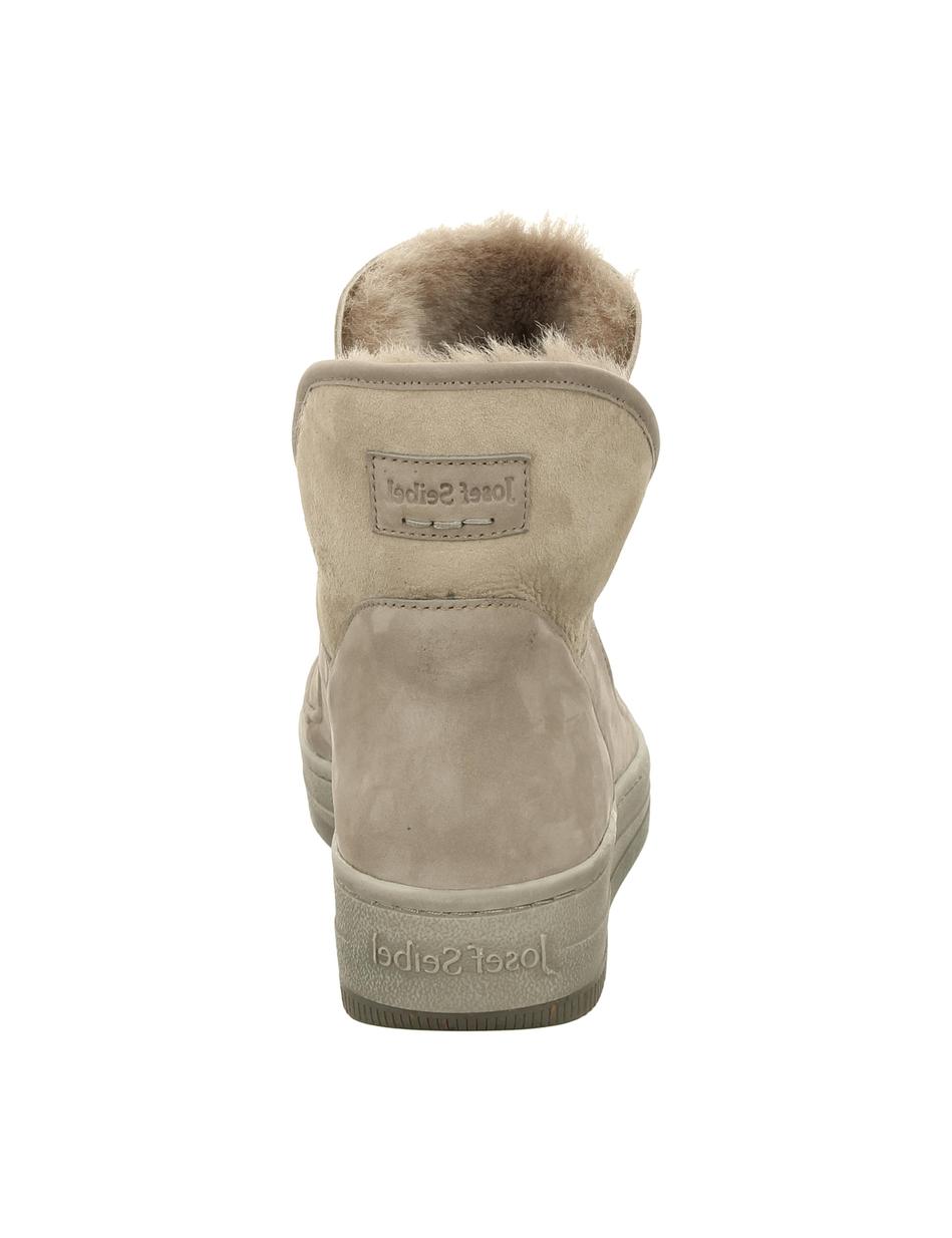 Stiefelette Kim 07, grau