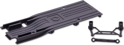 Center Skid Plate - Savage Xl Flux V2 - Hp160311 - Hpi Racing