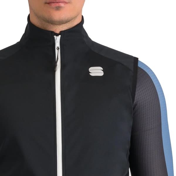 Veste ski de fond SPORTFUL APEX VEST BLACK