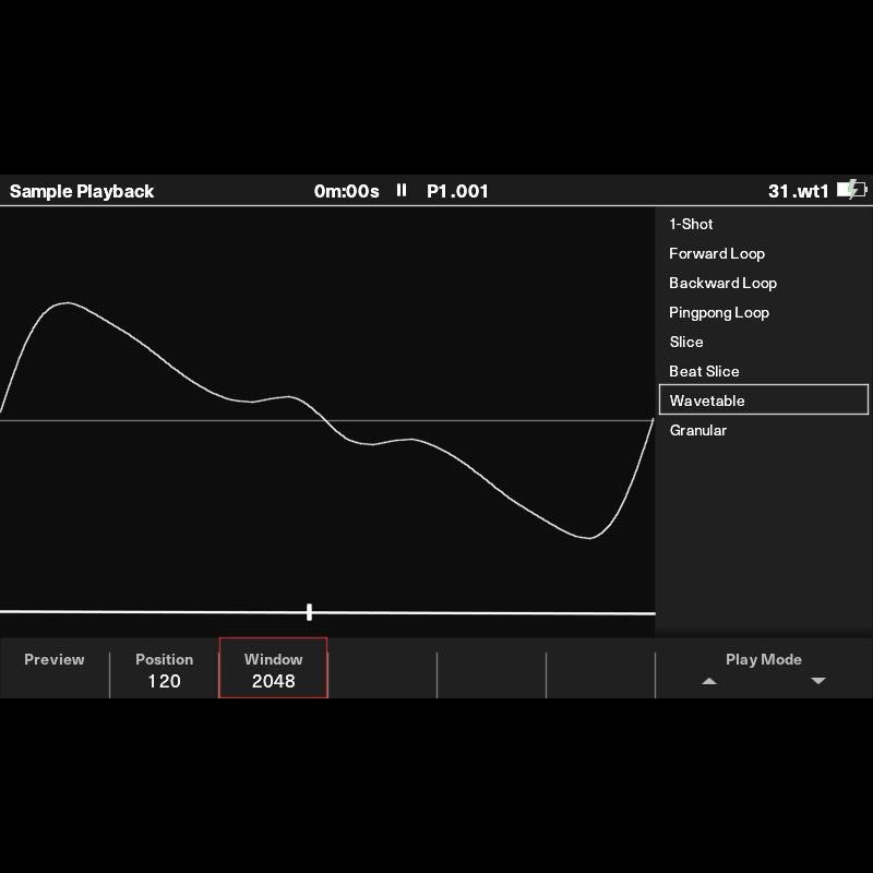 Polyend Tracker Mini sequencer