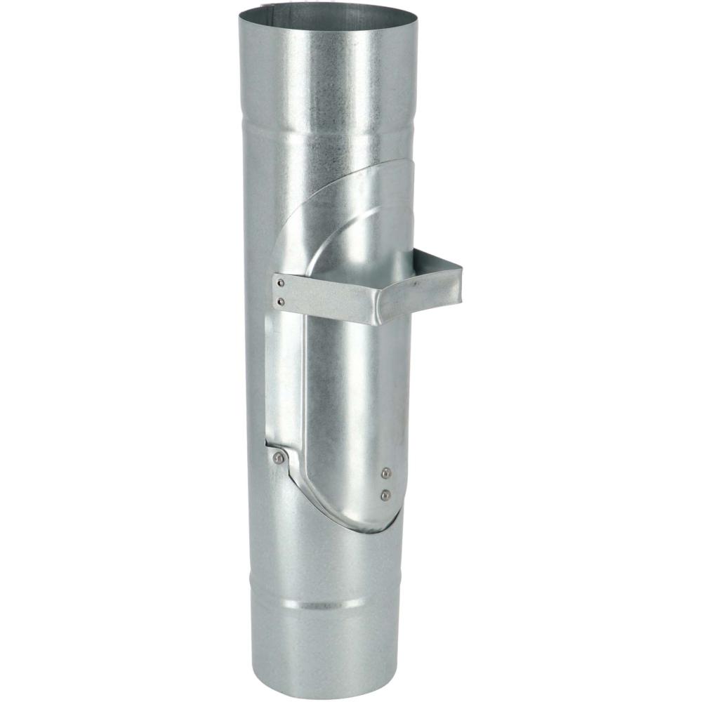 Récupérateur d'eau de pluie en zinc (lot de 3)