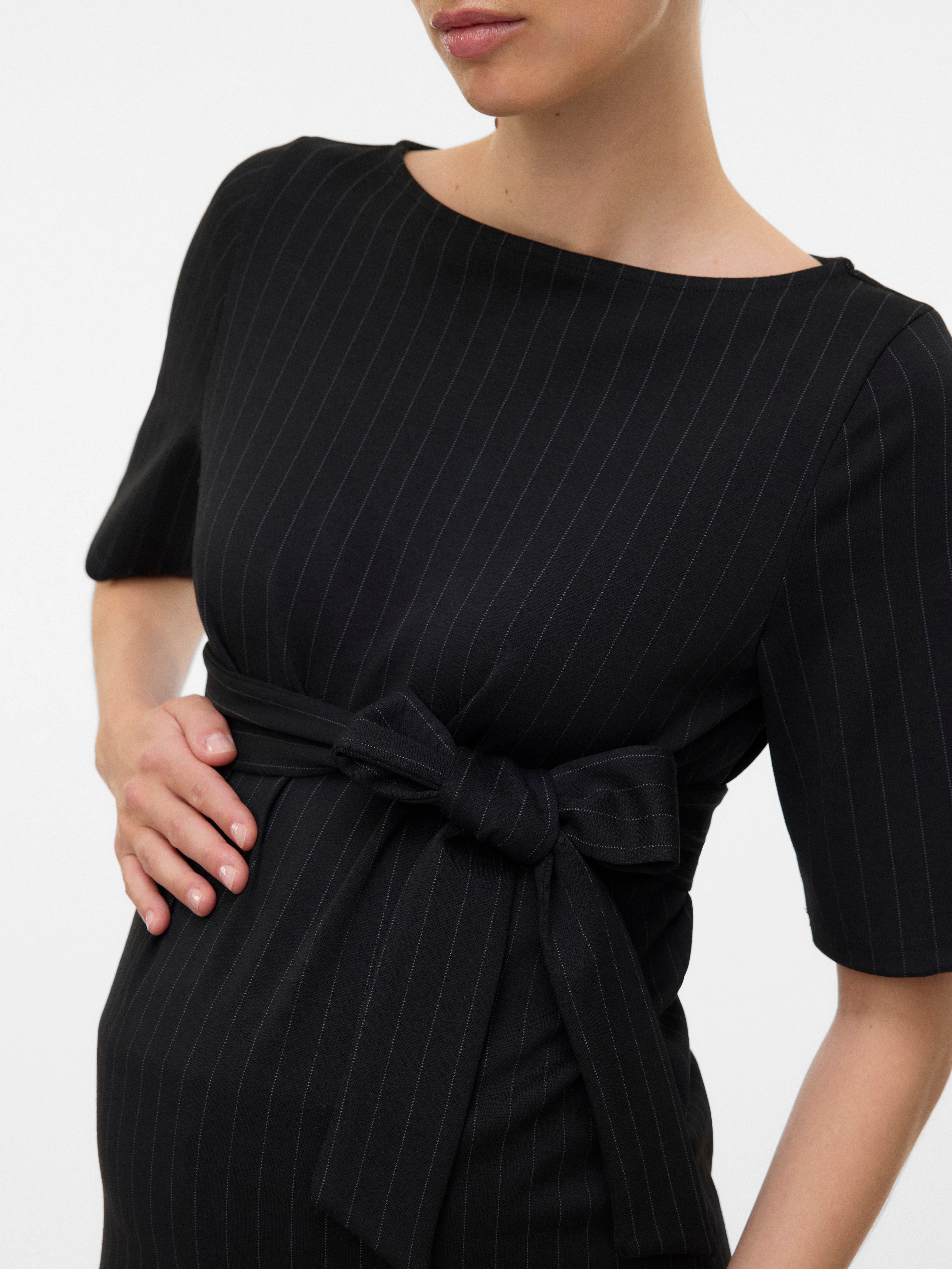 Regular fit O-hals Top