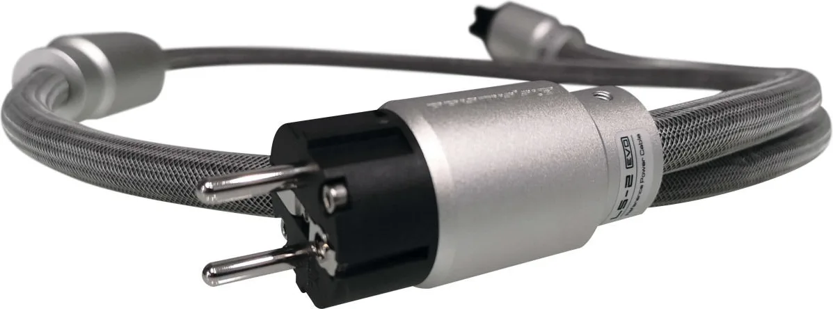 GigaWatt LS-2 EVO (1,5 m) Câbles d'alimentation secteur