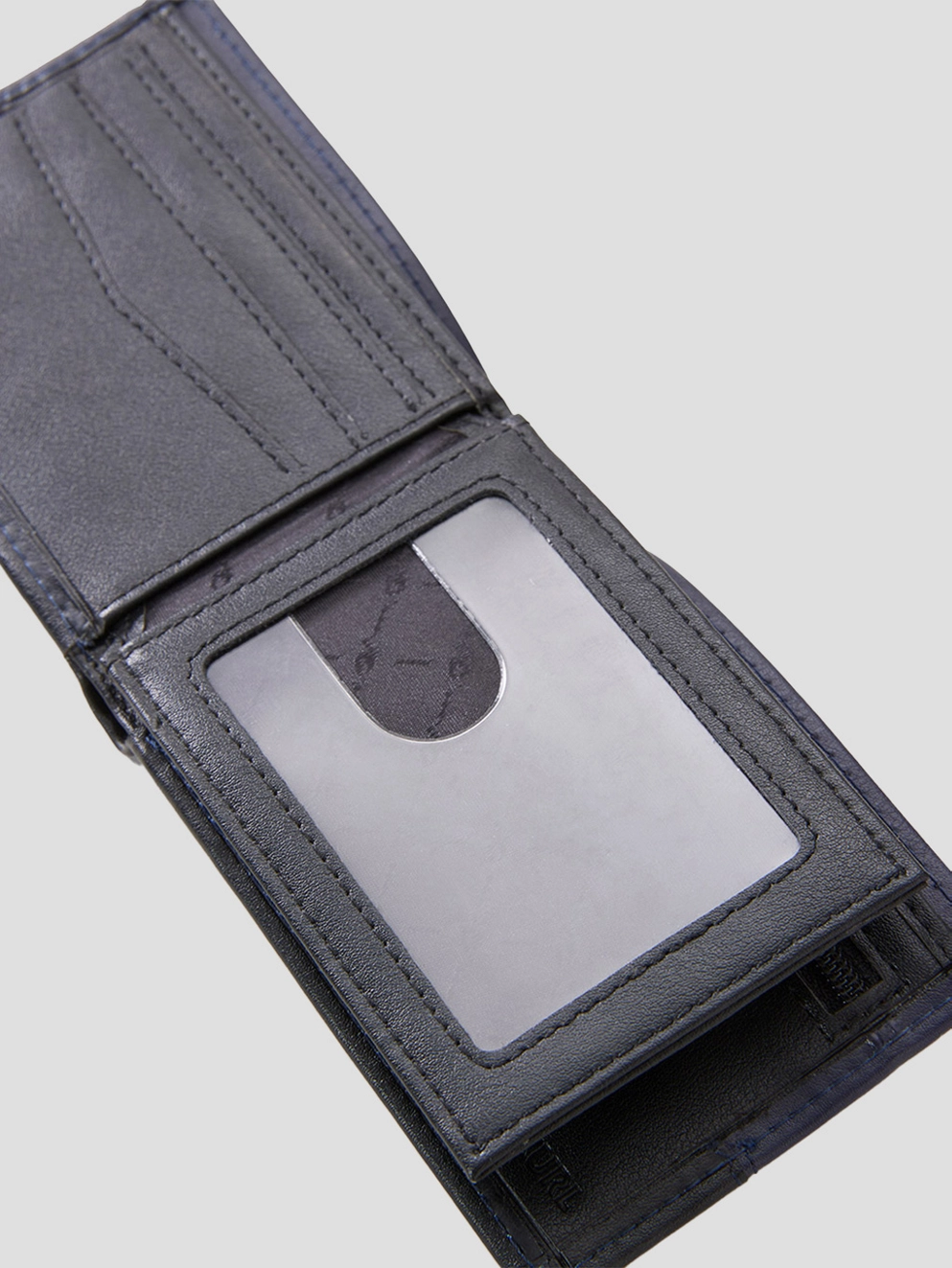 Rip Curl Corpawatu Icon Pu Slim Wallet black/navy