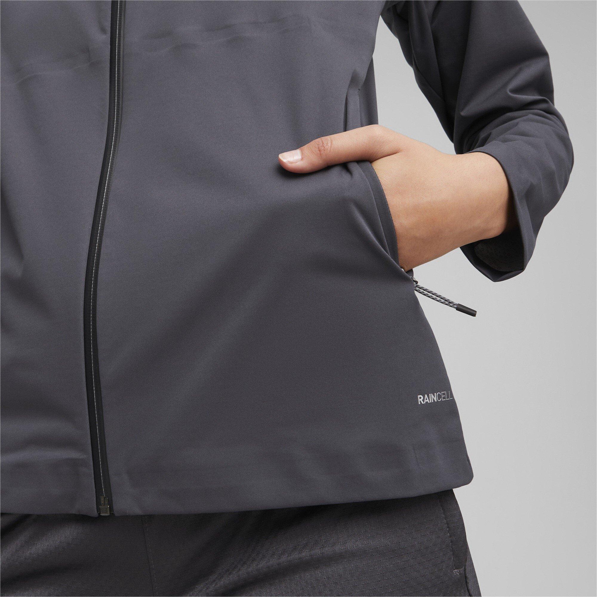 Puma Manchester City Training Pro Rain Jacket Womens