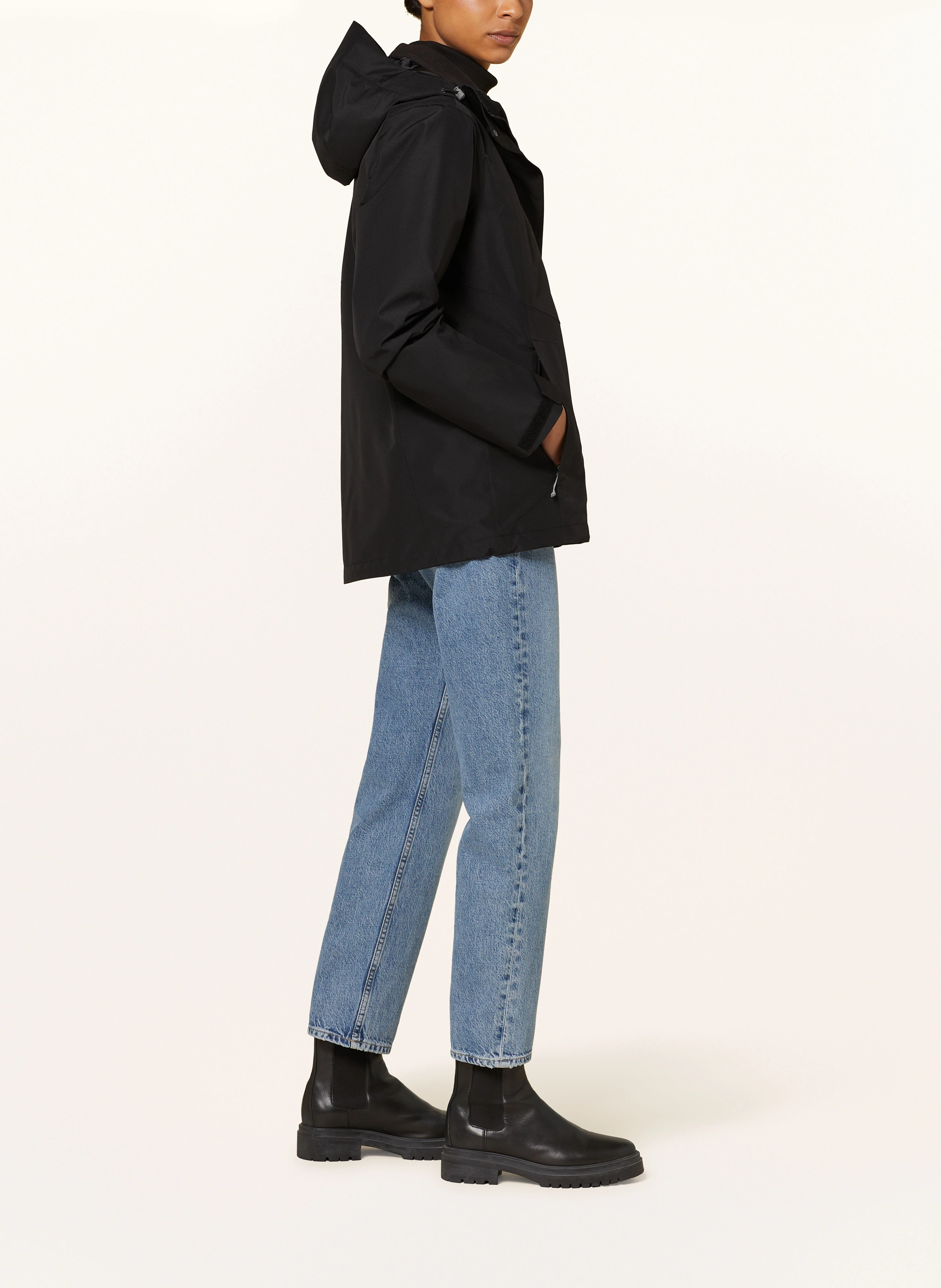 Schöffel 2-in-1-Jacke OKERE