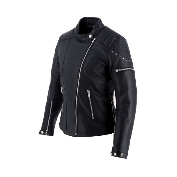 Helstons - Blouson femme Janis Noir
