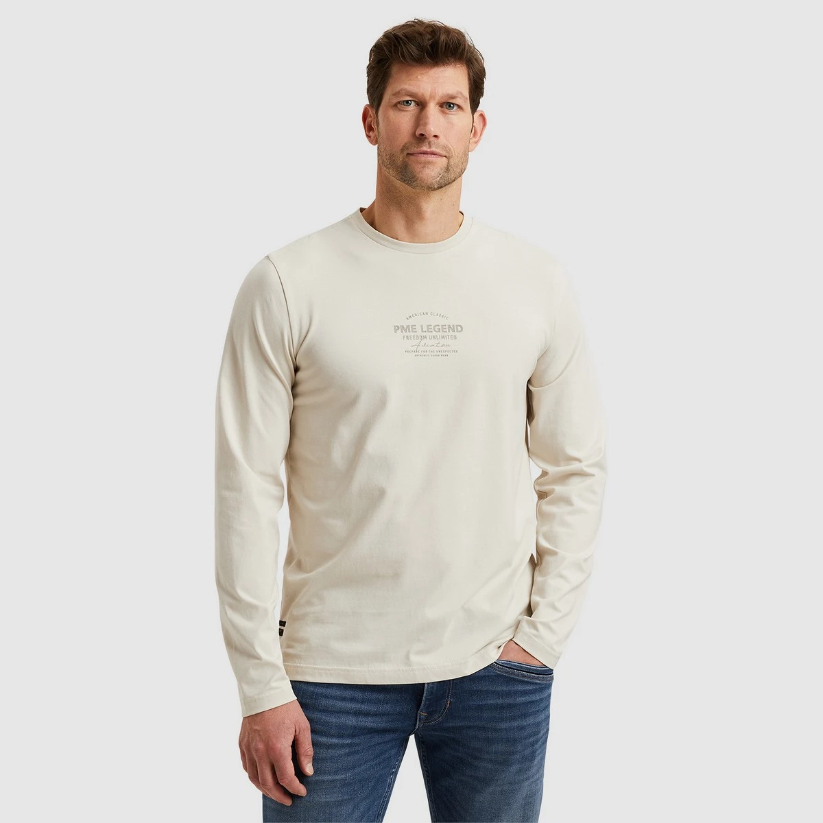 Heren T-shirt 27350350