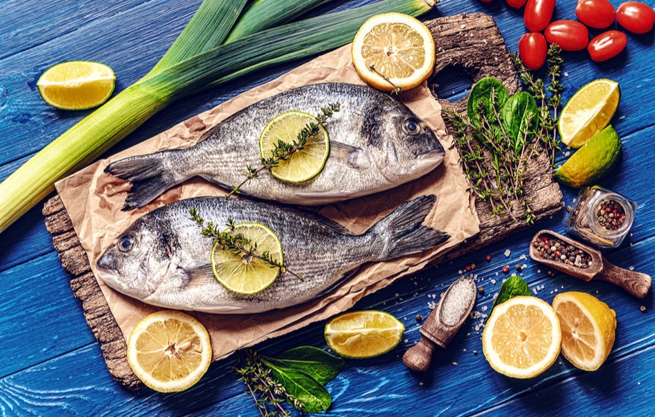 Fisch-Kochkurs in Bad Vilbel als Geschenkidee