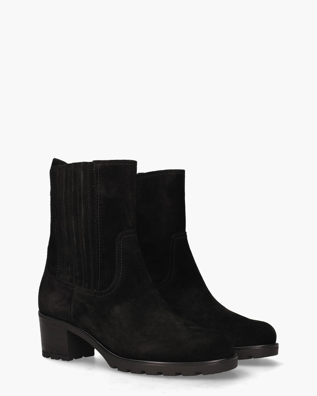 Gabor 32.801.47 Dames Chelseaboots