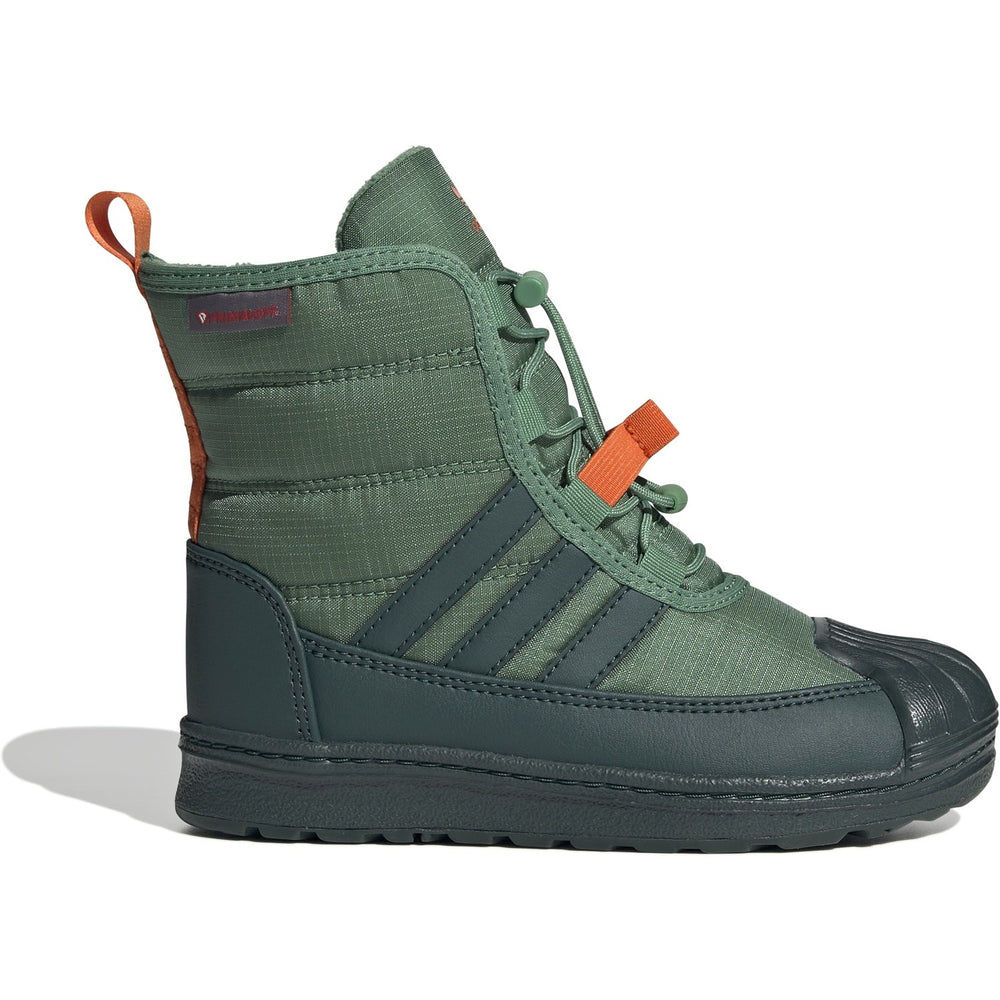 Køb adidas Originals Preloved Green/Mineral Green/Orange Superstar 360 Boot 2.0 C Støvler