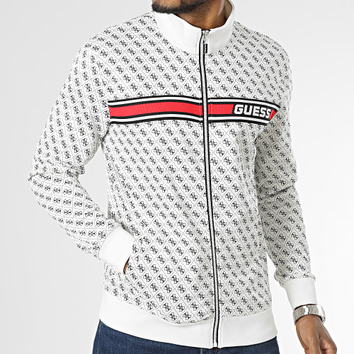Veste Zippée Z2BQ06 Blanc