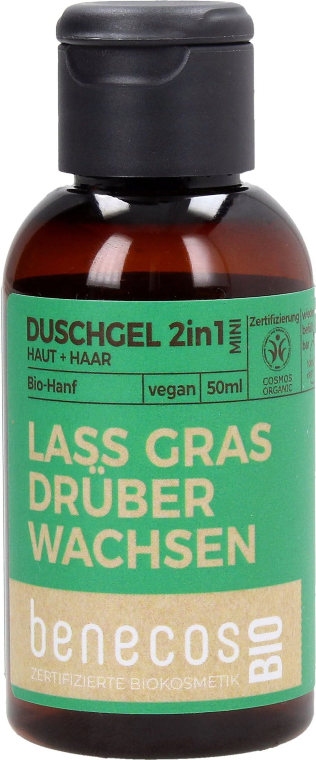 benecos  benecosBIO 2in1 Duschgel 