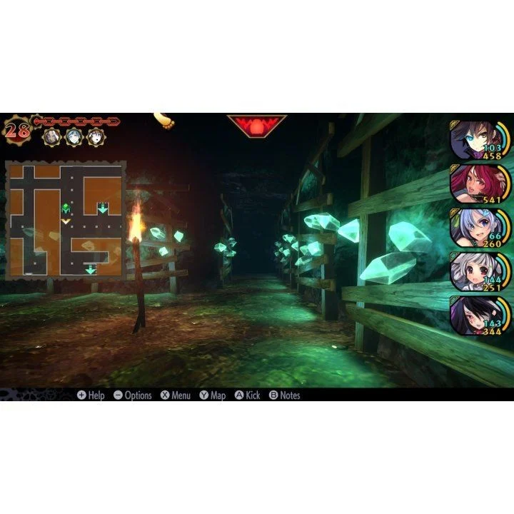 Demon Gaze EXTRA- PlayStation 4