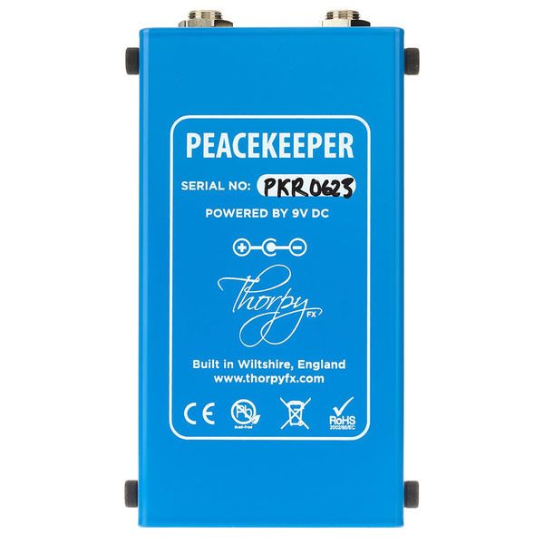 ThorpyFX Peacekeeper Overdrive