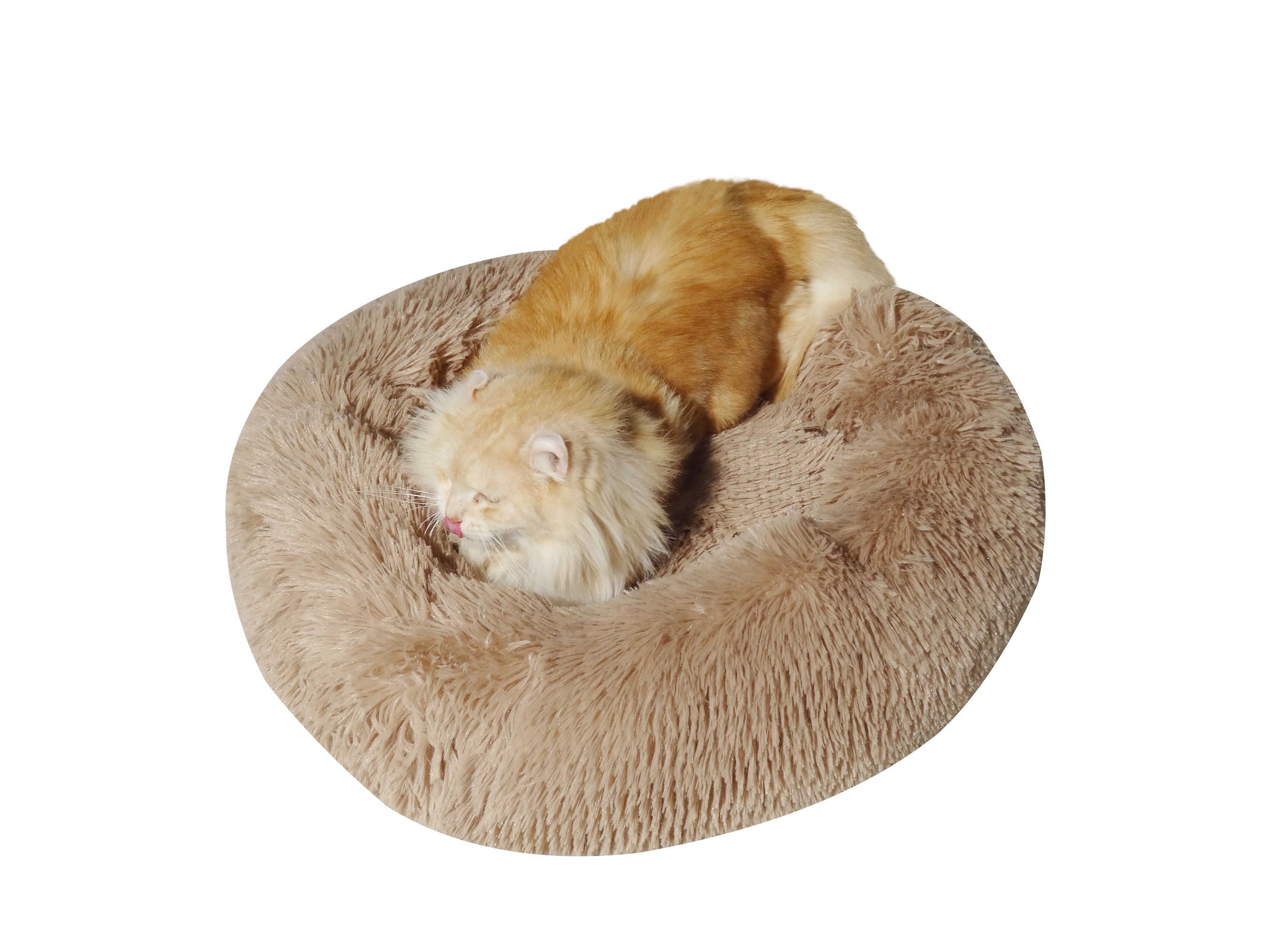 Hundebett BIJOU XL braun