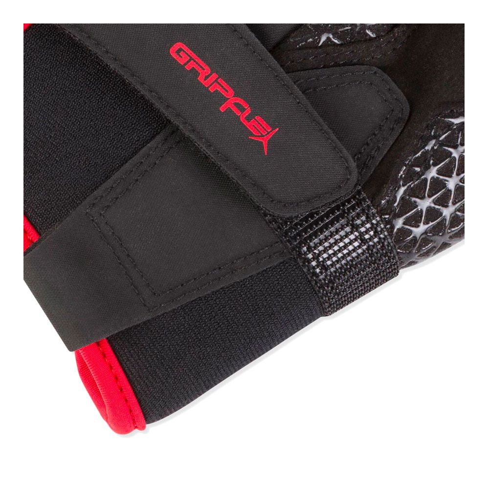 Musto PERF LF - Gants doigts longs black