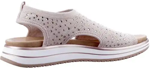 Remonte roze D1J55-31 - maat 43 sandaal roze - maat 43 Calandschoen