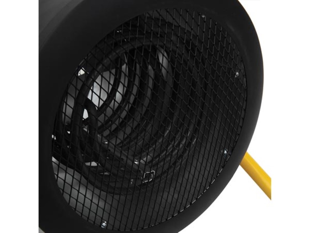 Stanley ventilatorkachel - 2000 watt
