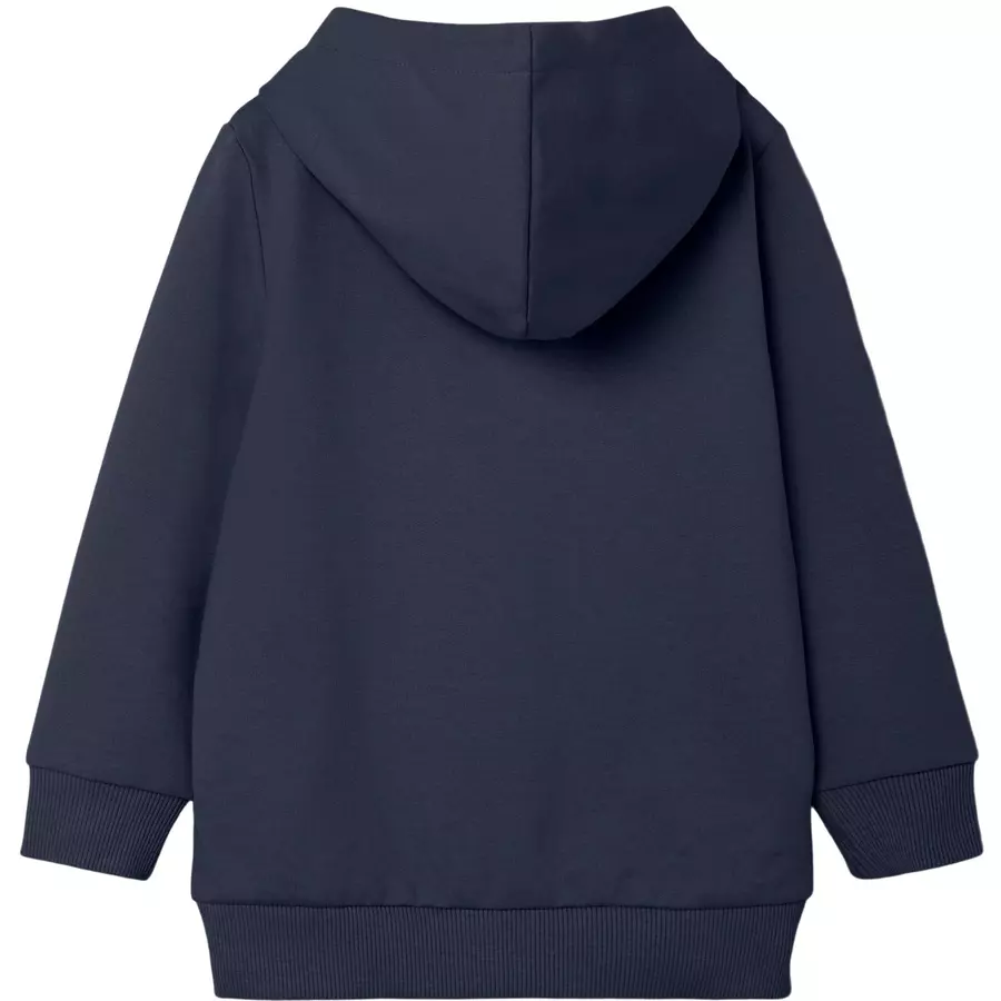 name it Sweatjacke Nmmvidar Dark Sapphire