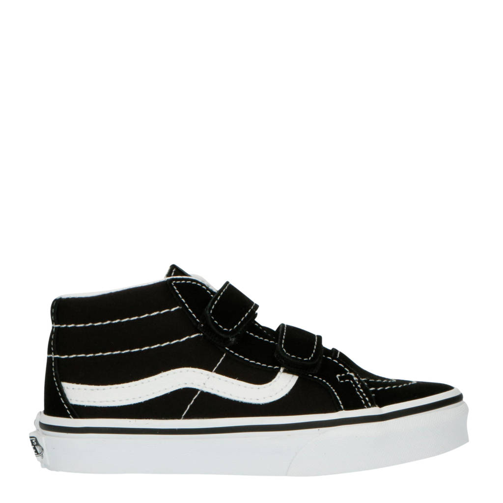 VANS SK8-Mid Reissue Vsneakers zwart/wit