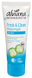 Alviana Fresh & Clean Washing Gel 125ML