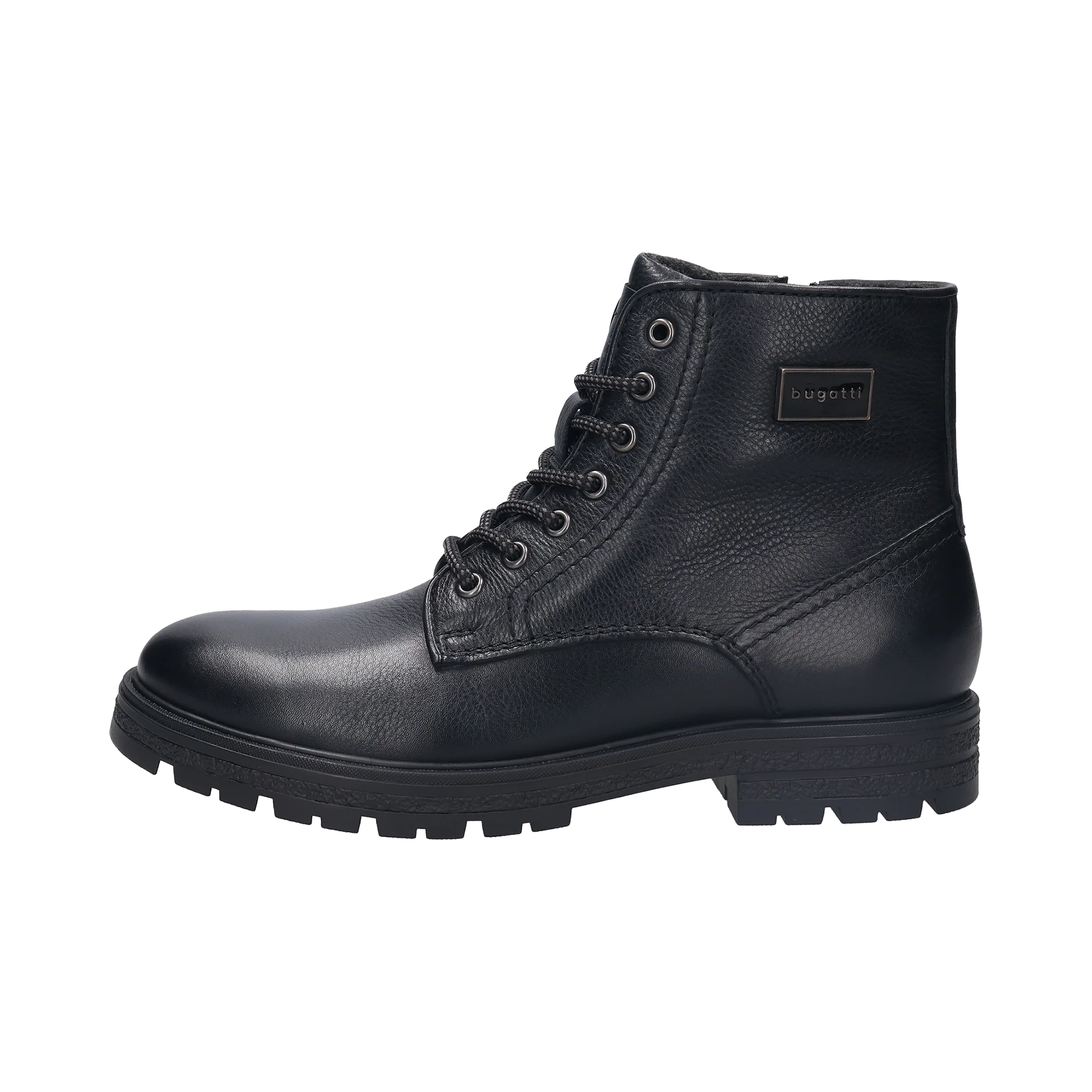 Stiefel schwarz