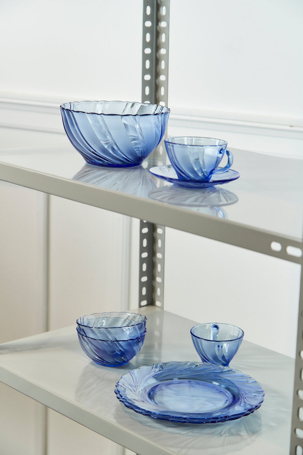 Duralex  Beau Rivage Marine Saucer, underkop - 13,5 cm