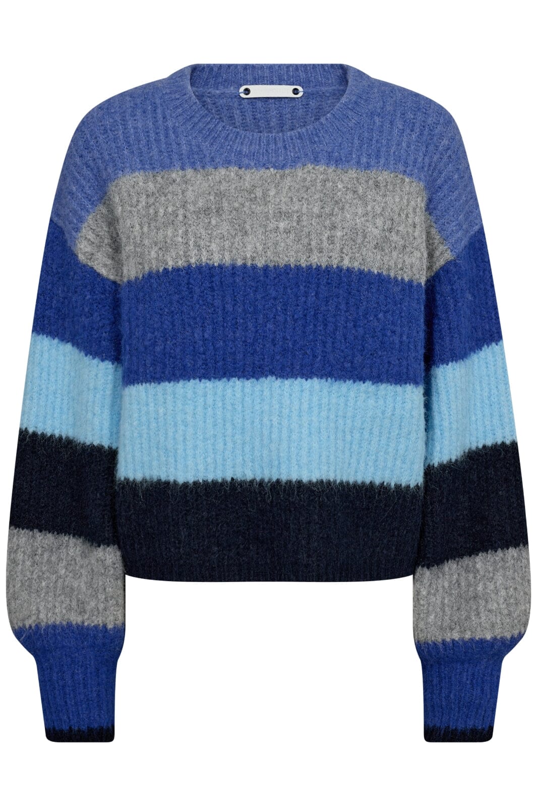 Co´Couture Coraliecc Multi Knit 32175 76 new blue