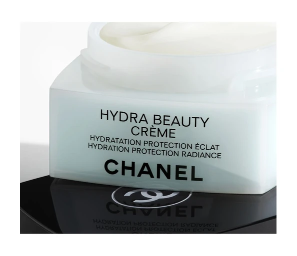 CHANEL HYDRA BEAUTY CRÈME Hydratation protection éclat
