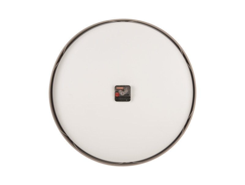 Wall Clock Albatross KA5910BK Black