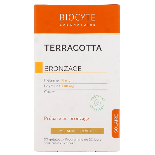 Biocyte Terracotta Bronzage
