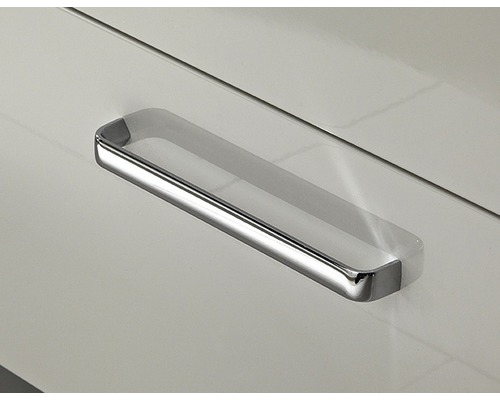 Pelipal Piolo highboard, 30 cm breed, wit, gedemonteerd