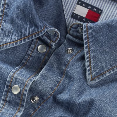 Robe femme Regular Western TOMMY HILFIGER