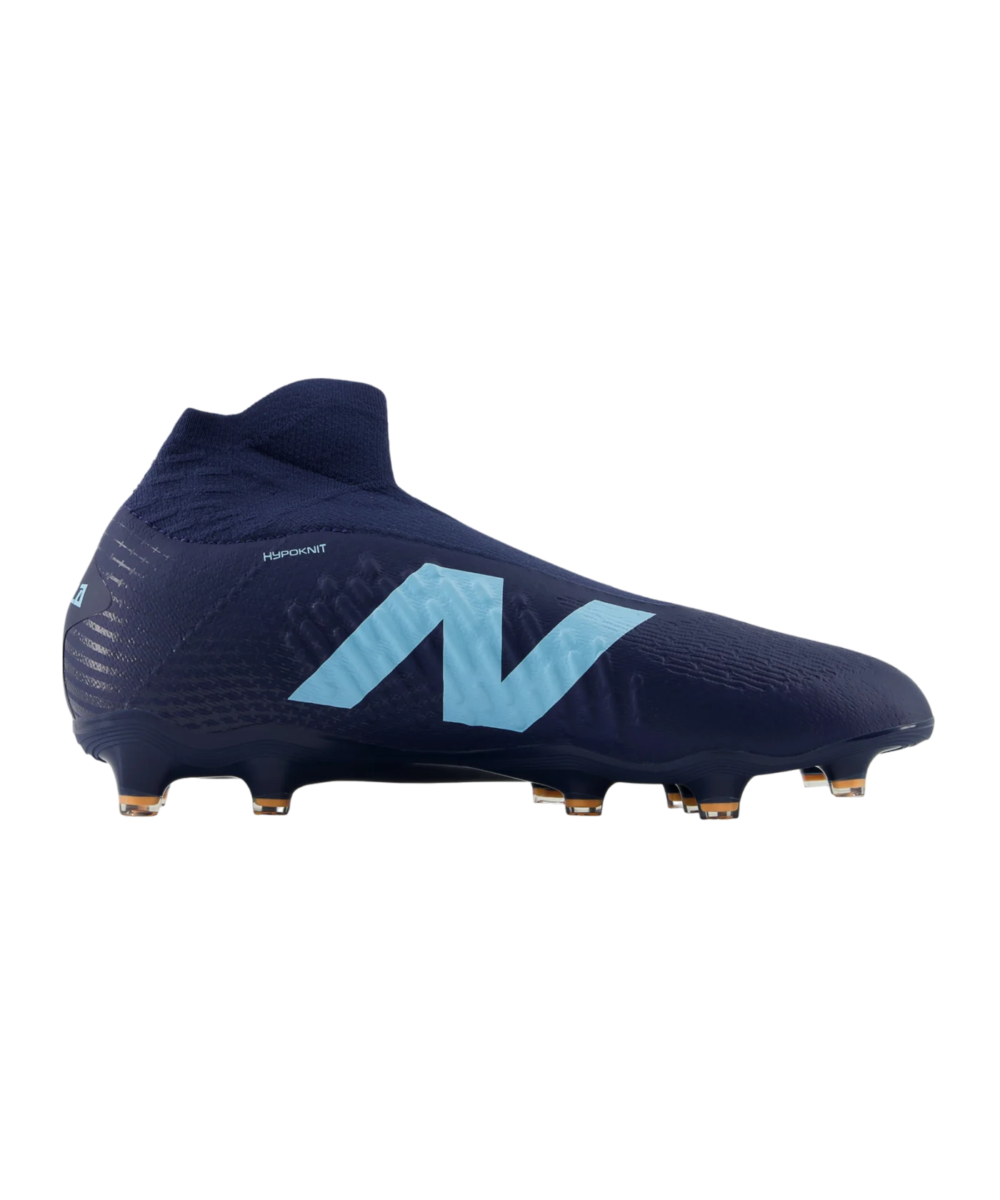 New Balance Tekela V4+ Magia Mid FG Fuel Cell Blau FN45