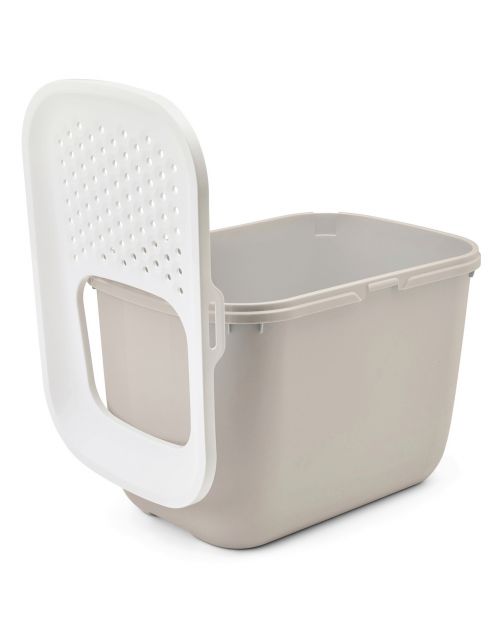 Savic Kattentoilet Hop In - Kattenbak