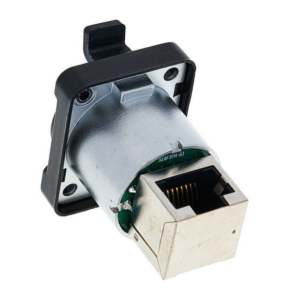 Seetronic SE8FDYH-61-B-NS RJ45