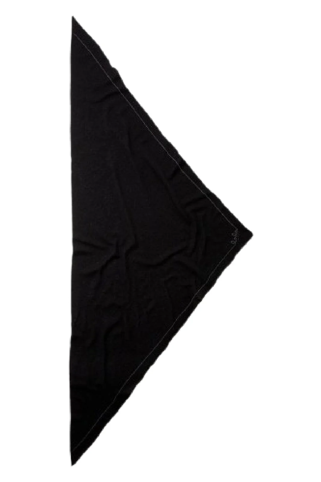 Lala Berlin Triangle Solid Logo M 10010390
