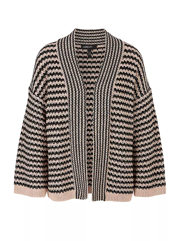 MARC CAIN Strickjacke rosa