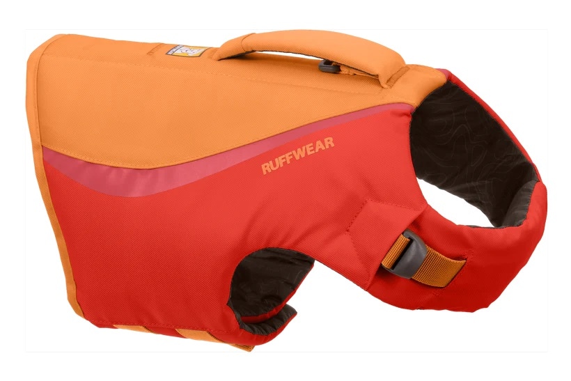 Ruffwear Float Coat<br> Behagelig redningsvest!