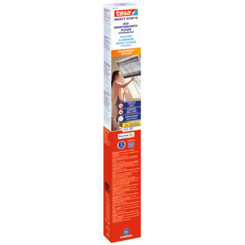 tesa Insect Stop hor voor dakramen geplooid alu 68/102x116/164 cm