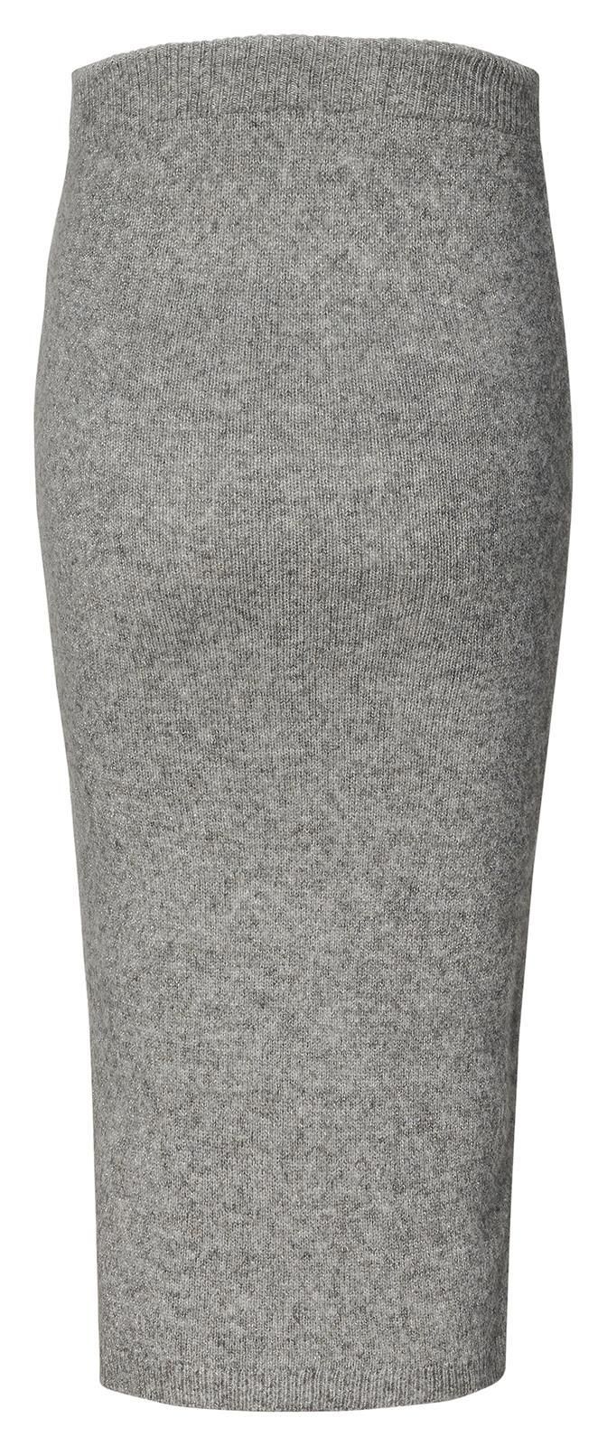 Noppies Maternity Rok Otta - Light Grey Melange