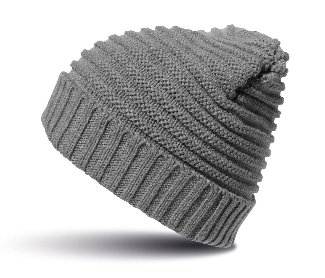 RESULT RC376 - Bonnet Tressé Hiver Confort et Chaleur